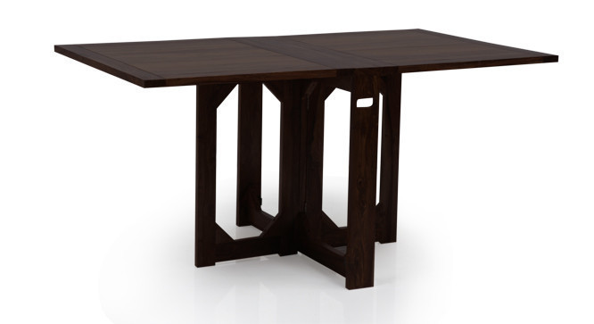 Austom Folding 6 Seater Dining Table